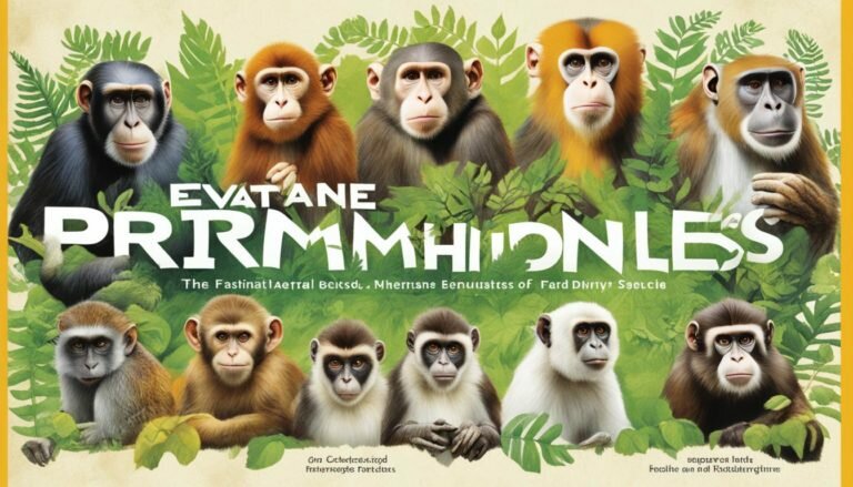 Человек-предшественник Приматы