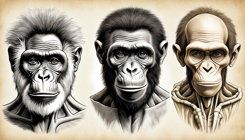 африканский гоминид