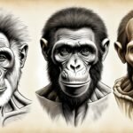 африканский гоминид