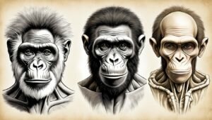 африканский гоминид