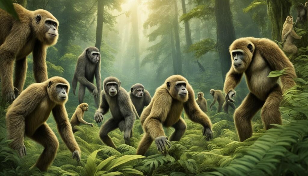 Ардипитеки