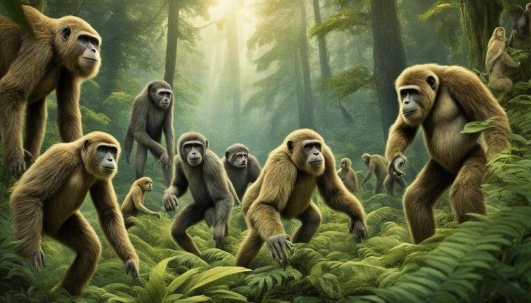 Ардипитеки