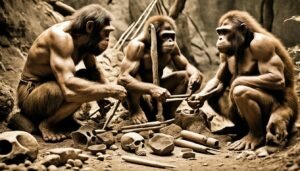 древние люди