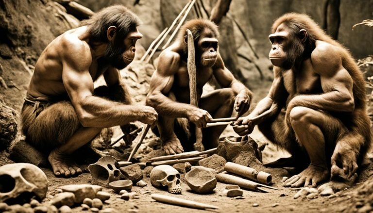 древние люди